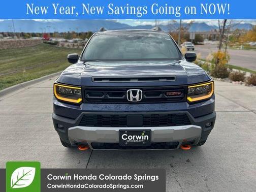 2026 Honda Passport TrailSport