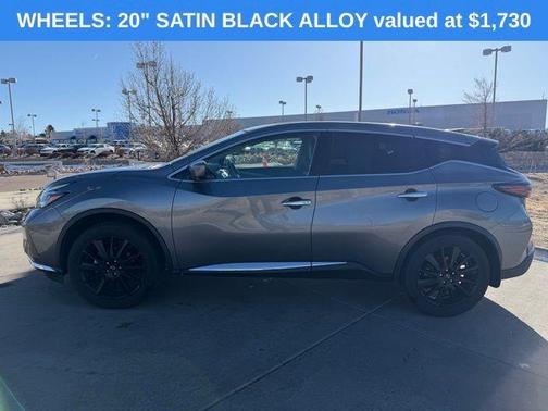 2023 Nissan Murano SL