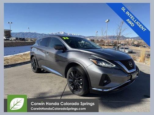 2023 Nissan Murano SL