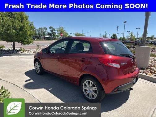 2014 Mazda Mazda2 Sport