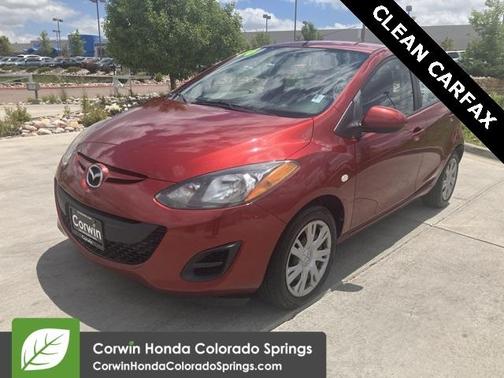 2014 Mazda Mazda2 Sport