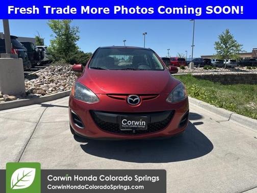 2014 Mazda Mazda2 Sport