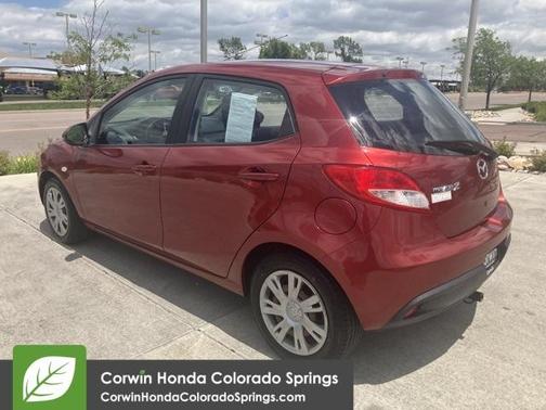 2014 Mazda Mazda2 Sport