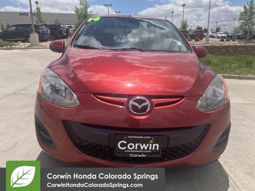 2014 Mazda Mazda2 Sport