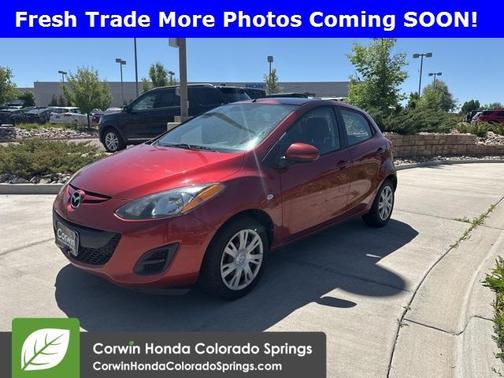2014 Mazda Mazda2 Sport