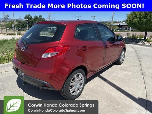 2014 Mazda Mazda2 Sport