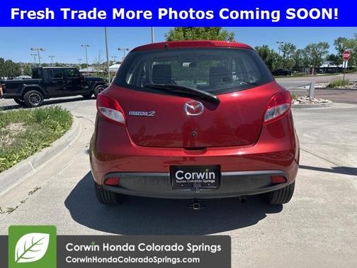 2014 Mazda Mazda2 Sport