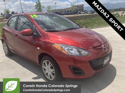 2014 Mazda Mazda2 Sport