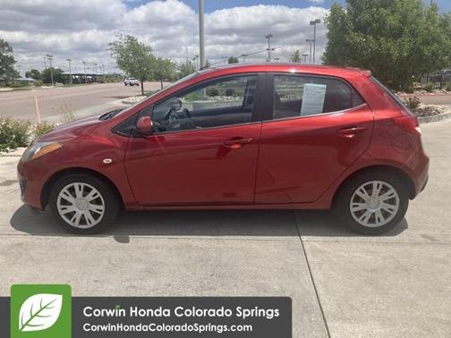 2014 Mazda Mazda2 Sport