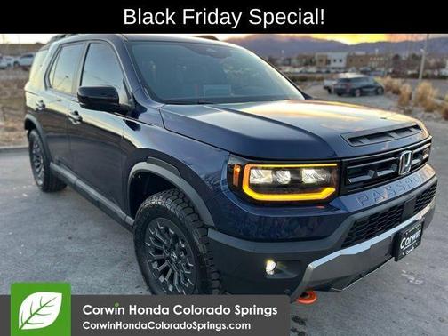 2026 Honda Passport TrailSport