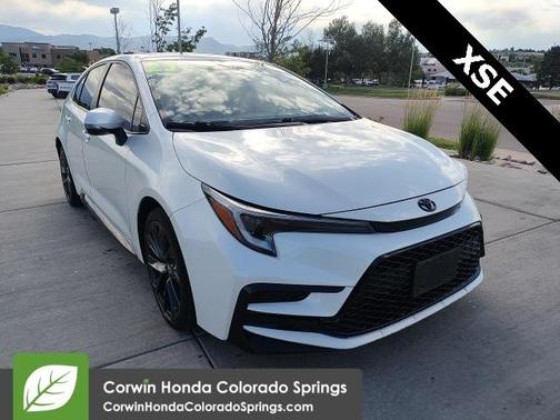 2023 Toyota Corolla XSE