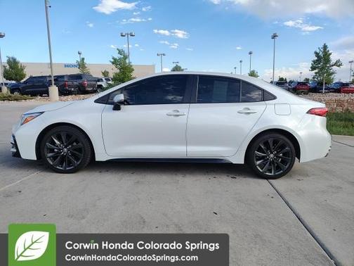 2023 Toyota Corolla XSE