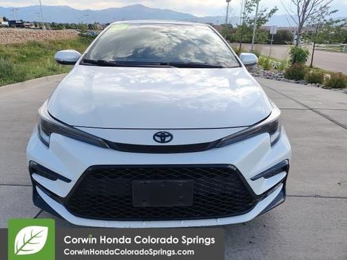 2023 Toyota Corolla XSE