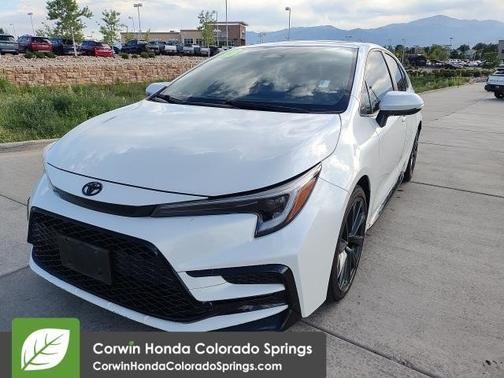 2023 Toyota Corolla XSE