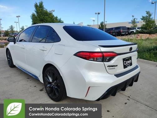 2023 Toyota Corolla XSE