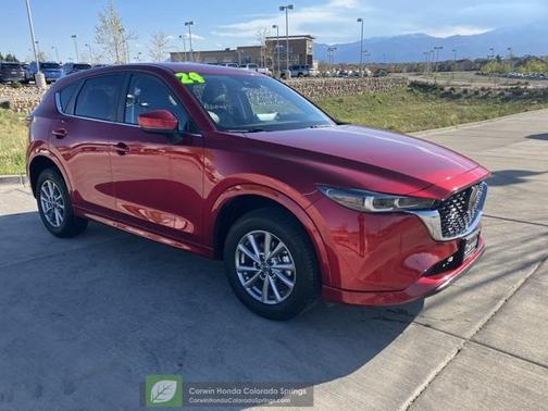 2024 Mazda CX-5 2.5 S Select Package