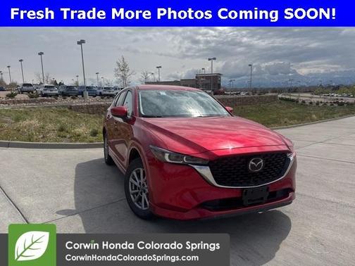 2024 Mazda CX-5 2.5 S Select Package
