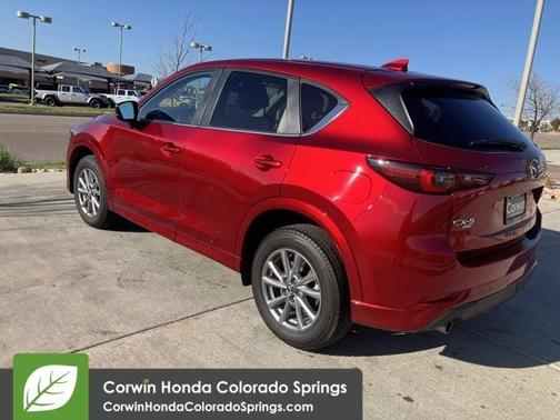 2024 Mazda CX-5 2.5 S Select Package