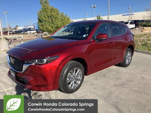 2024 Mazda CX-5 2.5 S Select Package