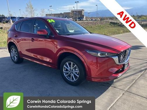 2024 Mazda CX-5 2.5 S Select Package