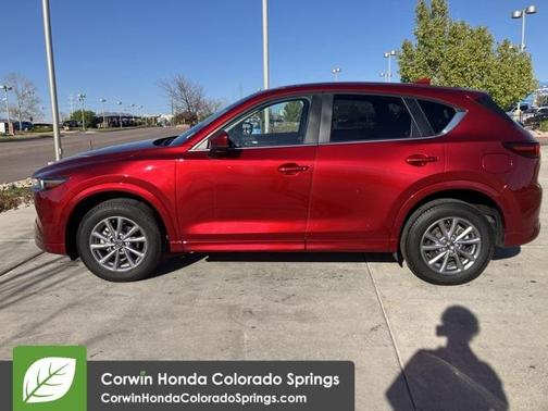 2024 Mazda CX-5 2.5 S Select Package