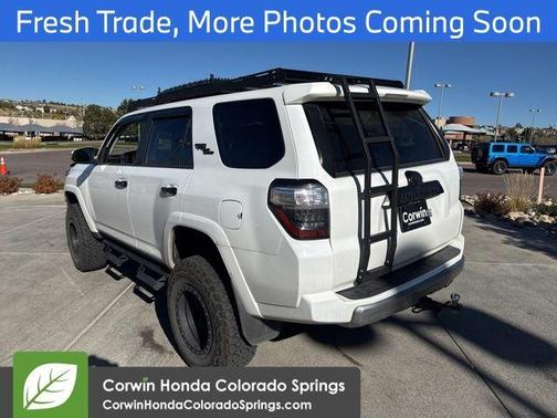 2021 Toyota 4Runner TRD Off Road Premium