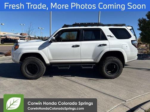 2021 Toyota 4Runner TRD Off Road Premium