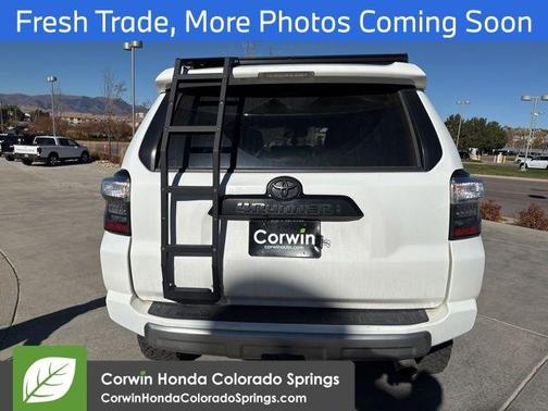 2021 Toyota 4Runner TRD Off Road Premium