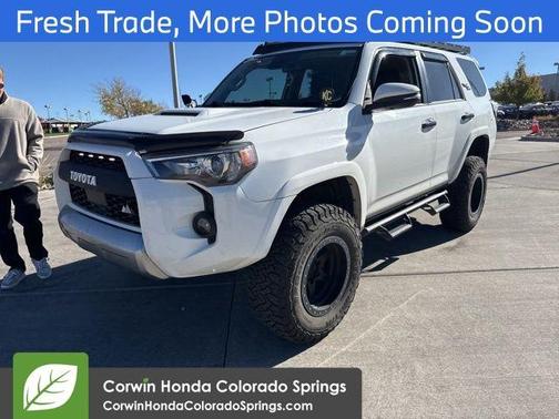 2021 Toyota 4Runner TRD Off Road Premium