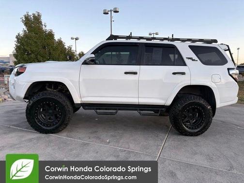 2021 Toyota 4Runner TRD Off Road Premium