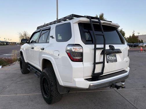 2021 Toyota 4Runner TRD Off Road Premium