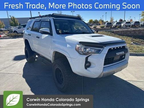 2021 Toyota 4Runner TRD Off Road Premium