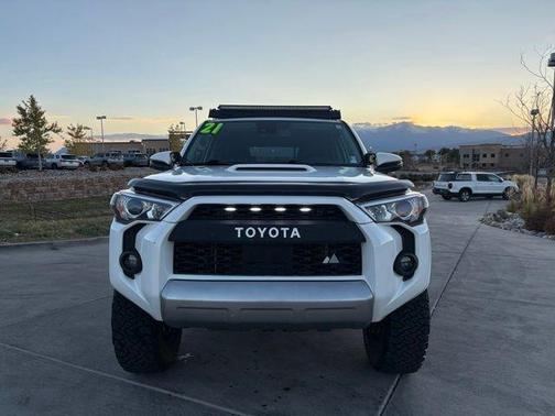 2021 Toyota 4Runner TRD Off Road Premium