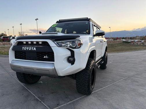 2021 Toyota 4Runner TRD Off Road Premium
