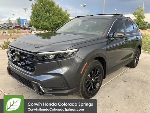 2025 Honda CR-V Hybrid Sport-L