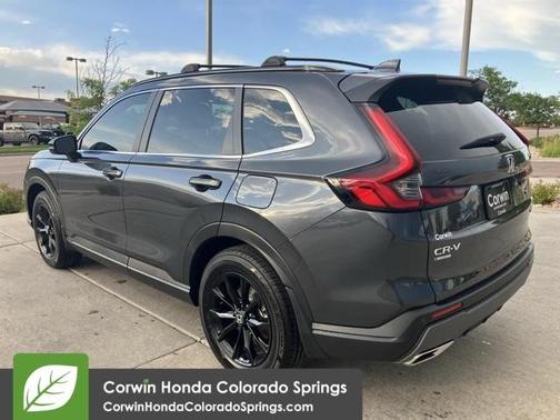 2025 Honda CR-V Hybrid Sport-L