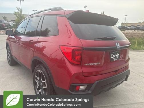 2022 Honda Passport Elite