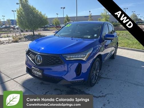 2022 Acura RDX