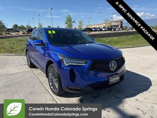 2022 Acura RDX