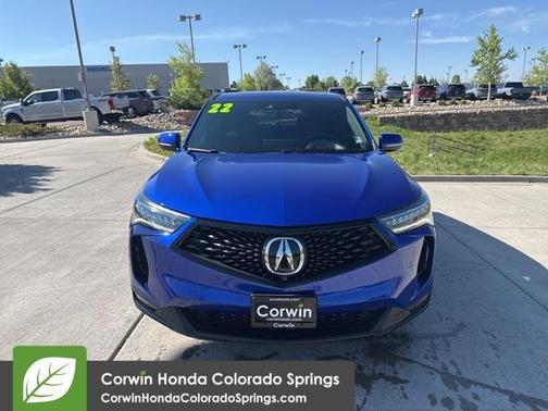 2022 Acura RDX