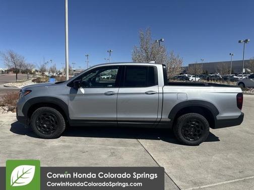 2025 Honda Ridgeline TrailSport