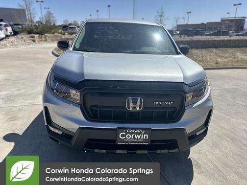 2025 Honda Ridgeline TrailSport
