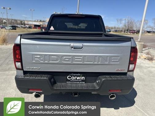 2025 Honda Ridgeline TrailSport