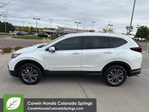 2022 Honda CR-V EX-L