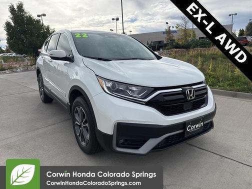 2022 Honda CR-V EX-L