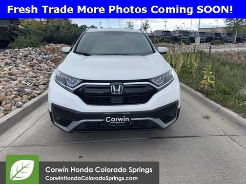 2022 Honda CR-V EX-L