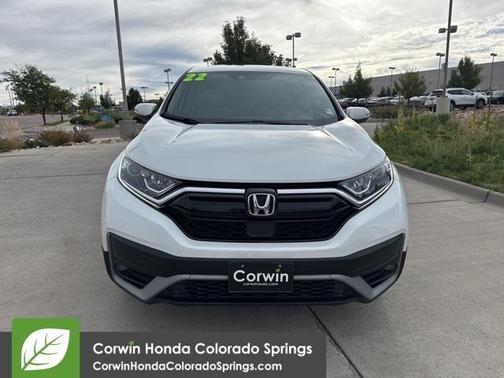 2022 Honda CR-V EX-L