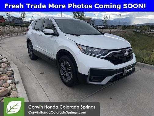 2022 Honda CR-V EX-L