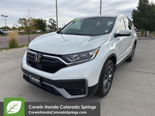 2022 Honda CR-V EX-L