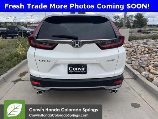 2022 Honda CR-V EX-L